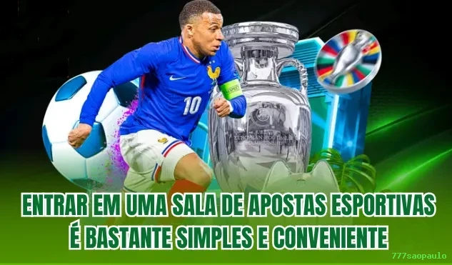 Apostas Esportivas 777saopaulo - Cobertura Completa dos Esportes Brasileiros