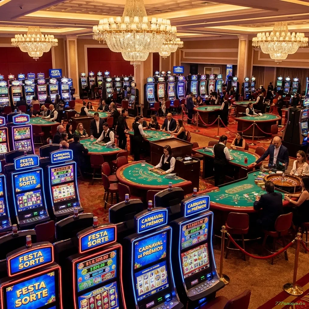 Coleção Premium de Slots 777saopaulo - NetEnt, Pragmatic Play, Evolution