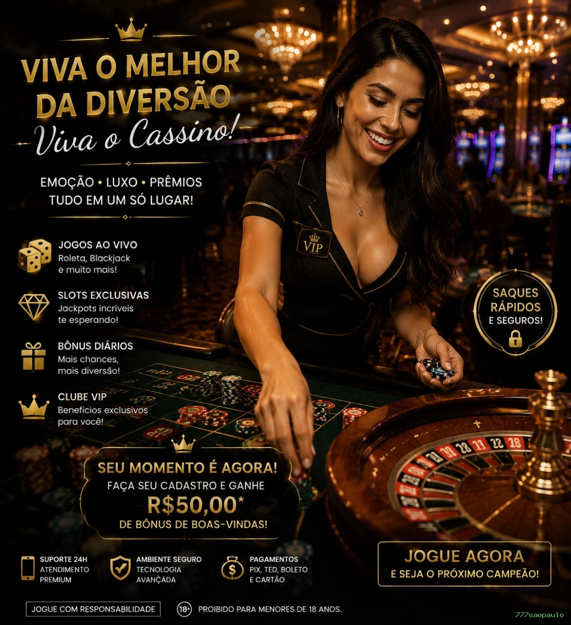 777saopaulo Logo